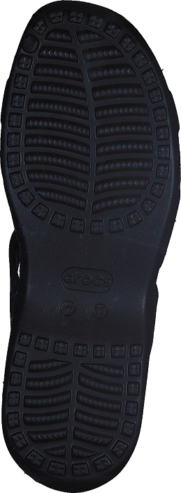 Crocs - Meleen Twist Sandal W Espresso/walnut