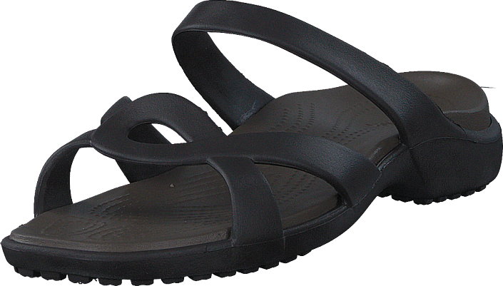 Crocs - Meleen Twist Sandal W Espresso/walnut