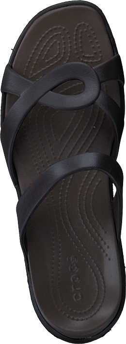 Crocs - Meleen Twist Sandal W Espresso/walnut