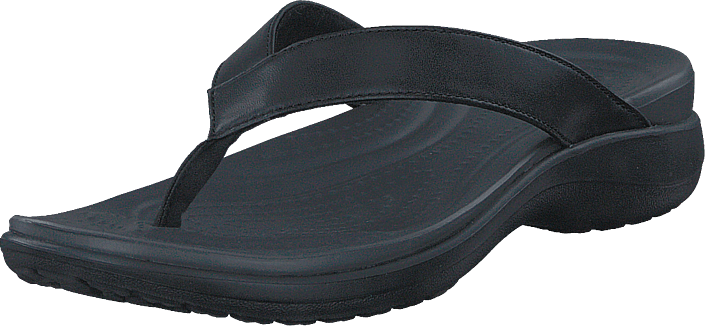 Crocs - Capri V Flip W Black/graphite