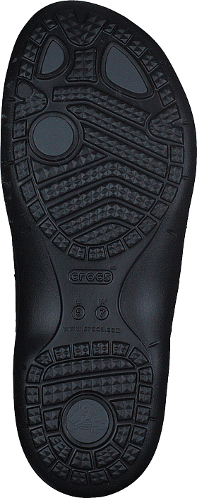 Crocs - Modi Sport Flip Black/graphite