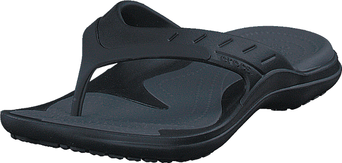 Crocs - Modi Sport Flip Black/graphite