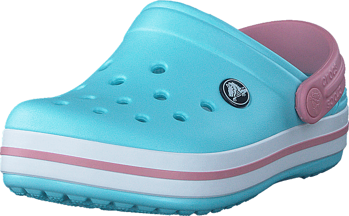 Crocs - Crocband Clog K Ice Blue/white