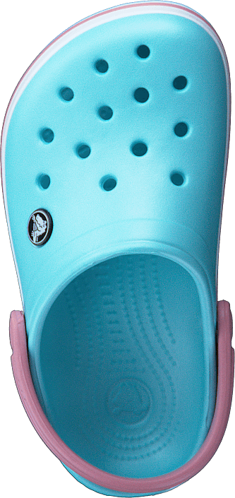 Crocs - Crocband Clog K Ice Blue/white