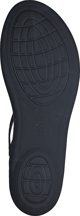 Crocs - Isabella Strappy Sandal Black