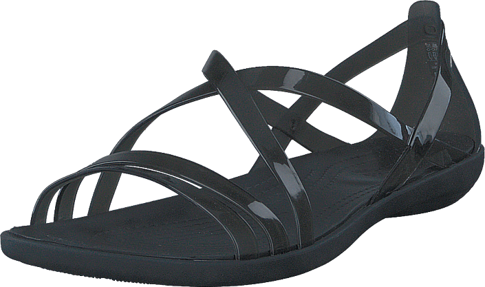 Crocs - Isabella Strappy Sandal Black
