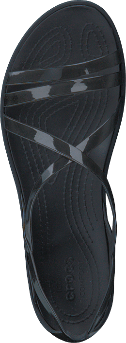 Crocs - Isabella Strappy Sandal Black
