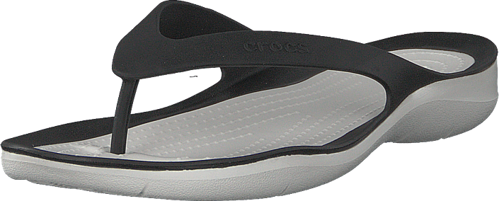 Crocs - Swiftwater Flip W Black/white