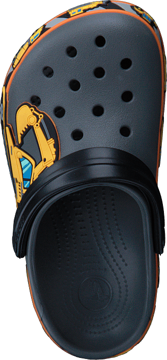 Crocs - Cb Fun Lab Graphic Clg K Slate Grey