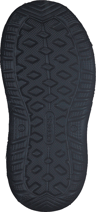 Crocs - Swiftwater River Sandal K Black/volt Green