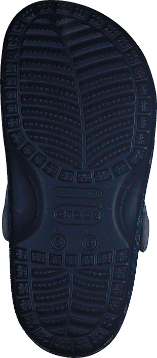 Crocs - Classic Star Wars Grph Clog K Navy