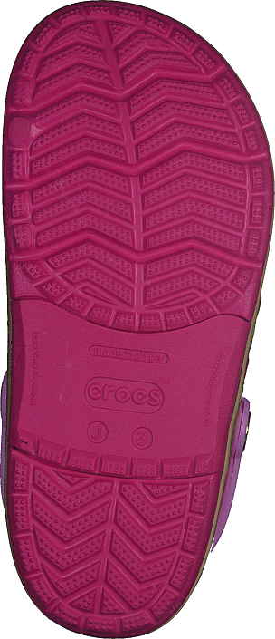 Crocs - Cb Disney Princess Lts Clog K Vibrant Pink
