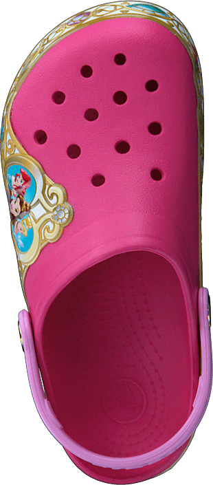 Crocs - Cb Disney Princess Lts Clog K Vibrant Pink