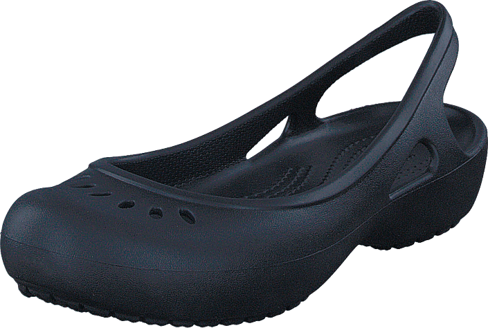 Crocs - Kadee Slingback W Black