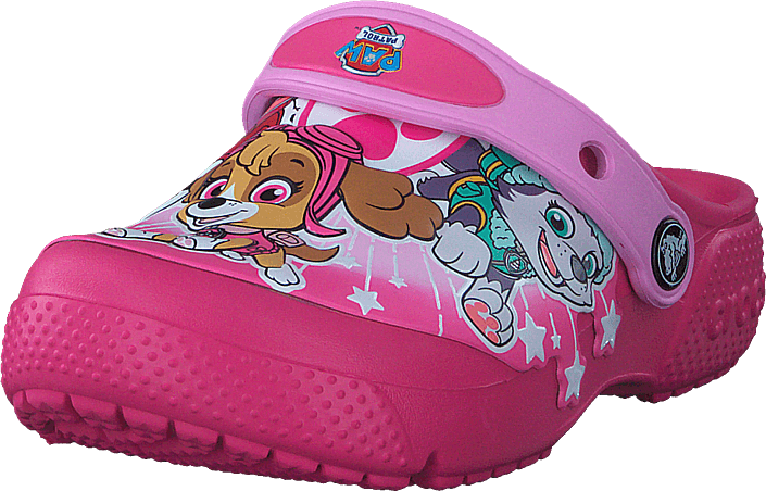 Crocs - Funlab Paw Patrol Clogs Ps G Vibrant Pink