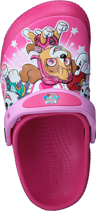 Crocs - Funlab Paw Patrol Clogs Ps G Vibrant Pink
