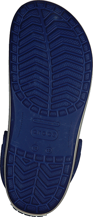 Crocs - Crocband Cerulean Blue/oyster