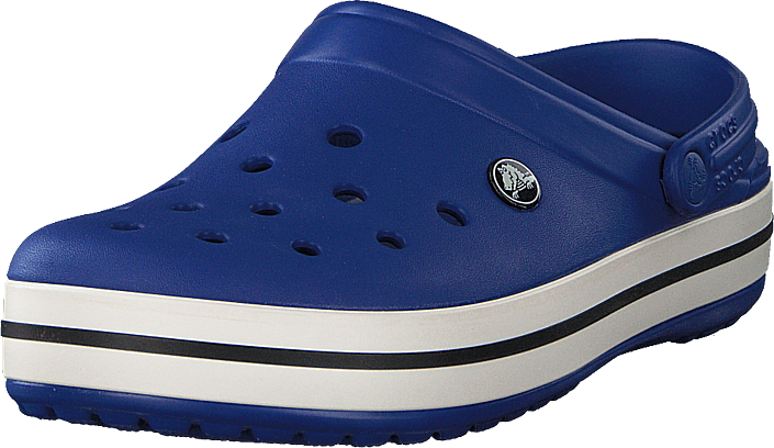 Crocs - Crocband Cerulean Blue/oyster