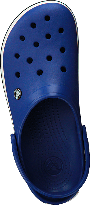 Crocs - Crocband Cerulean Blue/oyster