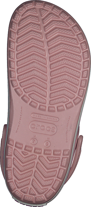 Crocs - Crocband Pearl Pink/wild Orchid