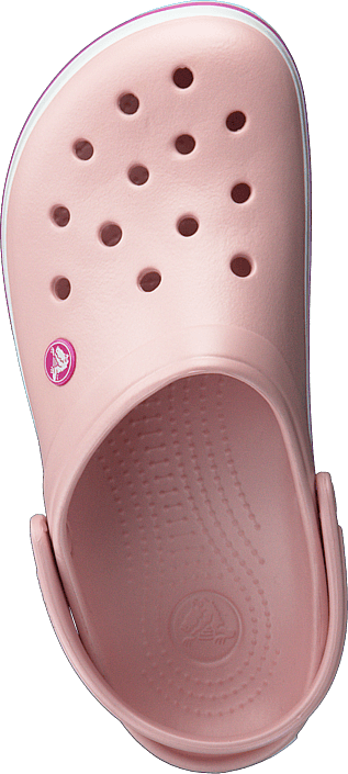 Crocs - Crocband Pearl Pink/wild Orchid