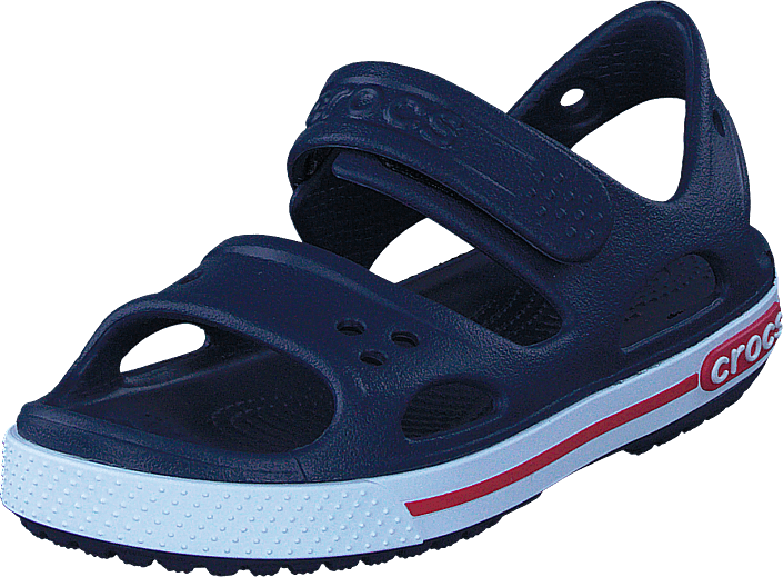 Crocs - Crocband Ii Sandal Ps Navy/white
