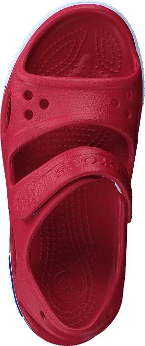 Crocs - Crocband Ii Sandal Ps Pepper/blue Jean