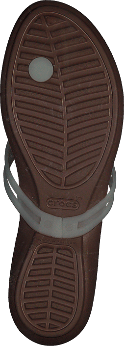 Crocs - Crocs Isabella Flip W White/bronze