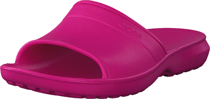 Crocs - Classic Slide Candy Pink