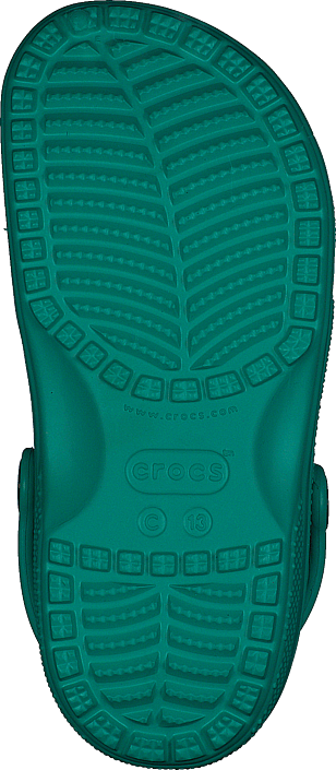 Crocs - Classic Clog K Tropical Teal