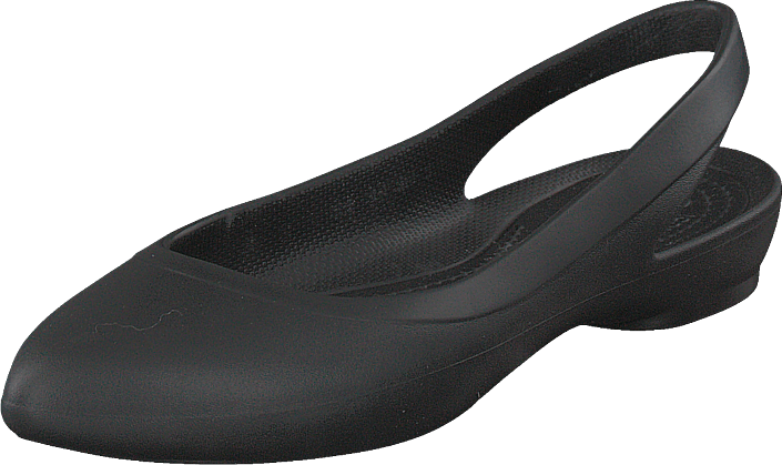 Crocs - Crocs Eve Slingback W Black