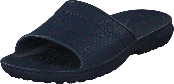 Crocs - Classic Slide K Navy