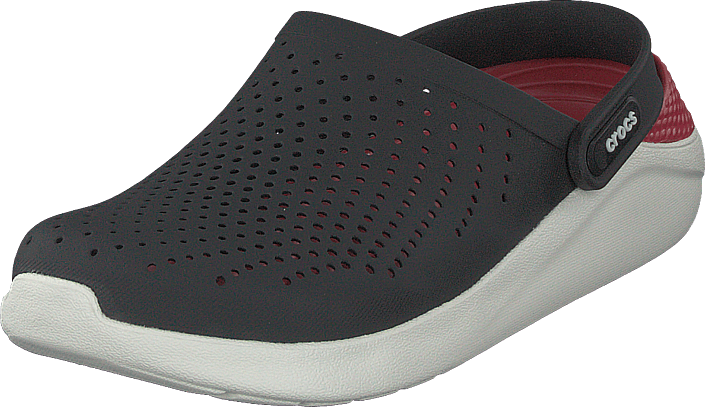 Crocs - Literide Clog Black/white