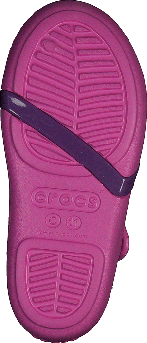 Crocs - Crocs Lina Sandal K Party Pink