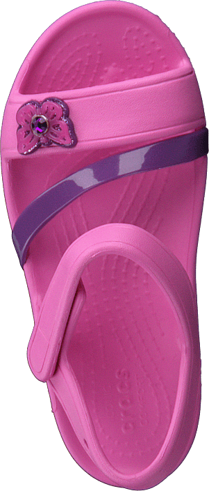 Crocs - Crocs Lina Sandal K Party Pink