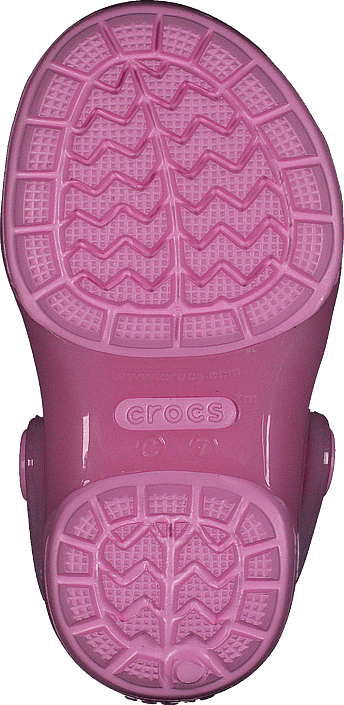 Crocs - Crocs Isabella Emb Clog Ps Carnation