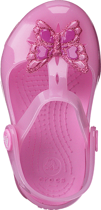 Crocs - Crocs Isabella Emb Clog Ps Carnation