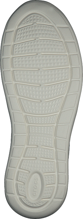 Crocs - Literide Slipon W Black/rose Gold/white