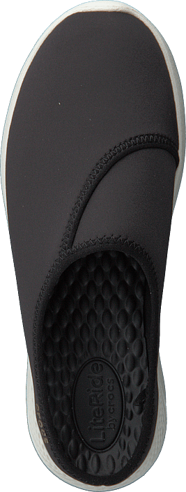 Crocs - Literide Mule W Black/white