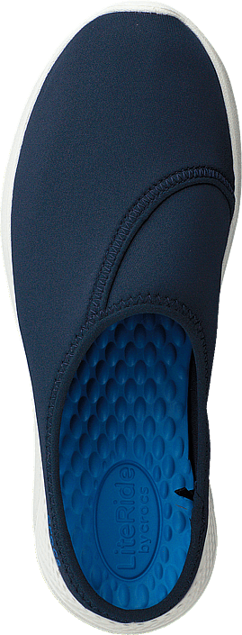 Crocs - Literide Mule W Navy/white