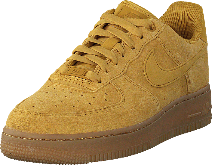 Nike - Wmns Air Force 1 '07 Se Mineral Yellow/mineral Yellow