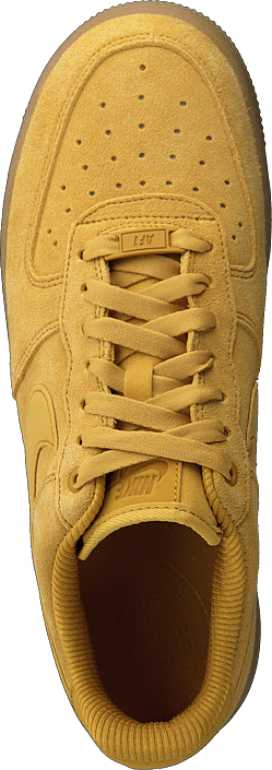 Nike - Wmns Air Force 1 '07 Se Mineral Yellow/mineral Yellow