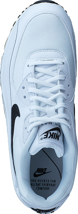 Nike - Wmns Air Max 90 White/black