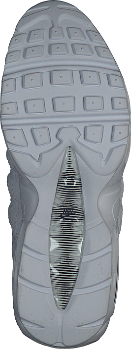 Nike - Women's Nike Air Max 95 White/white-white