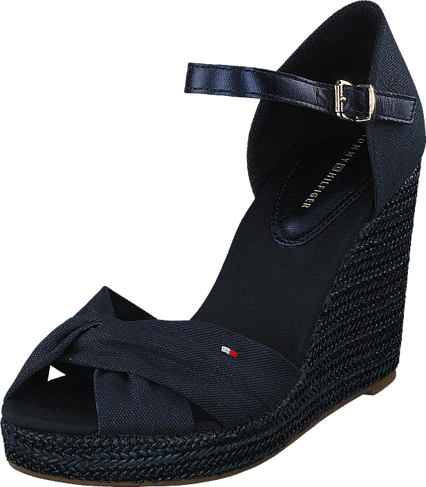 Tommy Hilfiger - Elena Metallic Midnight