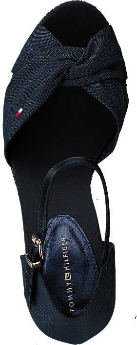 Tommy Hilfiger - Elena Metallic Midnight