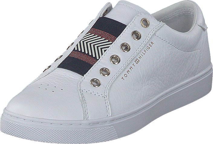 Tommy Hilfiger - Venus Iconic Elastic White
