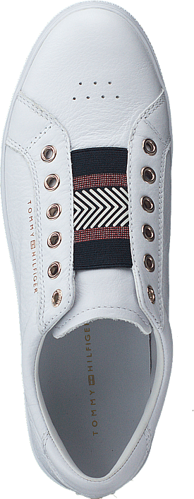 Tommy Hilfiger - Venus Iconic Elastic White