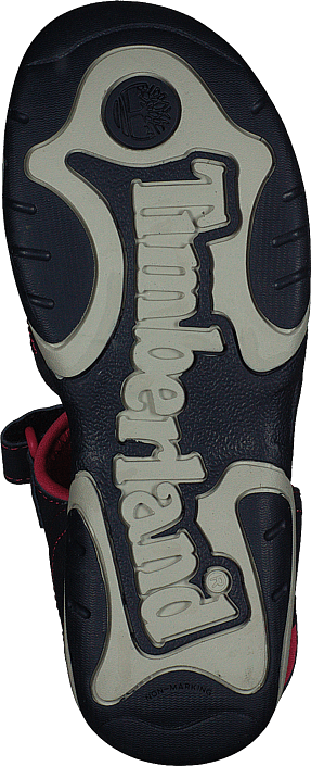 Timberland - Adventure Seeker 2-strap Black Iris