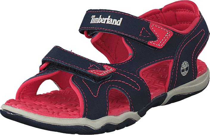 Timberland - Adventure Seeker 2-strap Black Iris